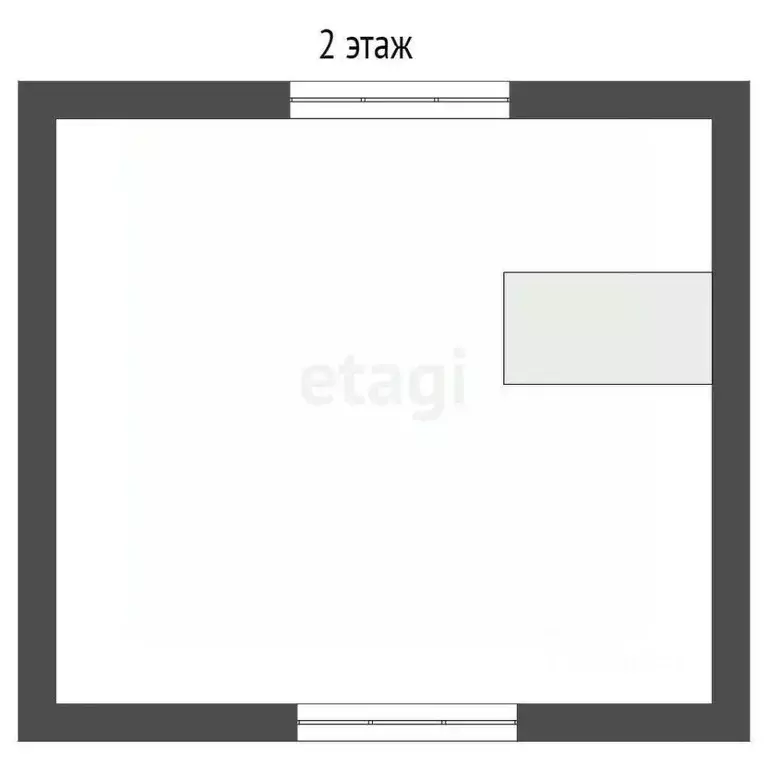 Дом в Тюменская область, Тюмень СОСН Рябинка тер., ул. Береговая (30 ... - Фото 2