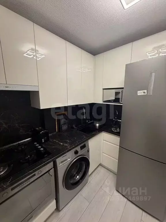 2-к кв. Ростовская область, Азов Азовский район, Привокзальная ул., 39 ... - Фото 1