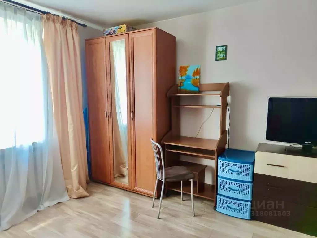 1-к кв. Санкт-Петербург 2-й Муринский просп., 3Б (35.6 м) - Фото 1