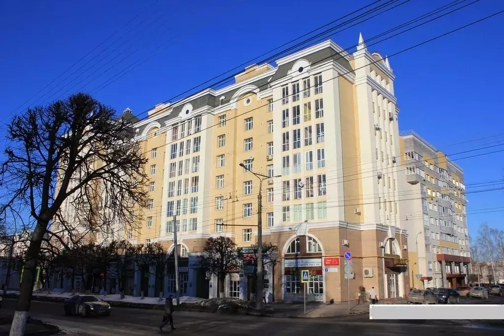 Офис в Чувашия, Чебоксары просп. Ленина, 7 (62 м) - Фото 1