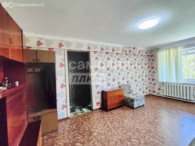 3-комнатная квартира: посёлок Советский, улица Ленина, 29 (59.1 м) - Фото 1