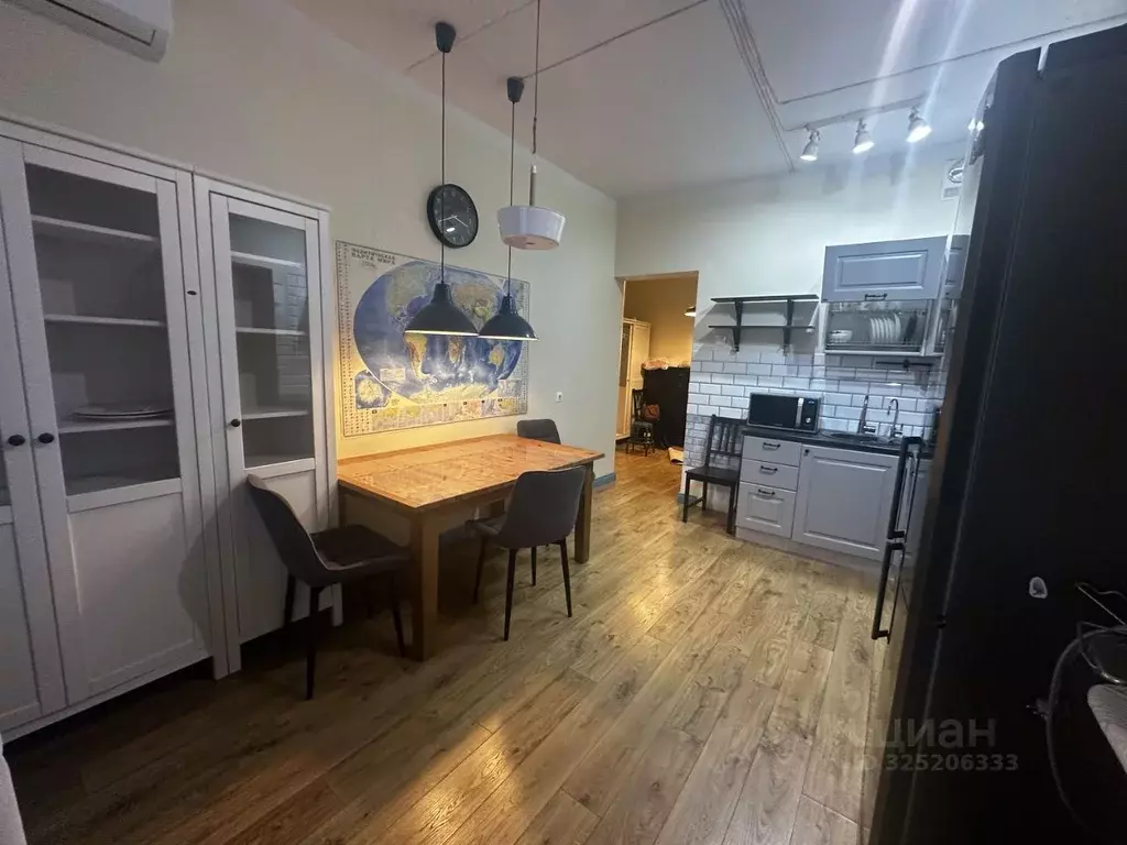 1-к кв. Краснодарский край, Краснодар Гаражная ул., 71 (46.0 м) - Фото 2