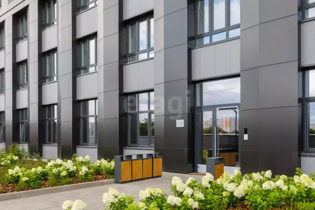 Студия Башкортостан, Уфа Коммунистическая ул., 115/1 (29.0 м) - Фото 2