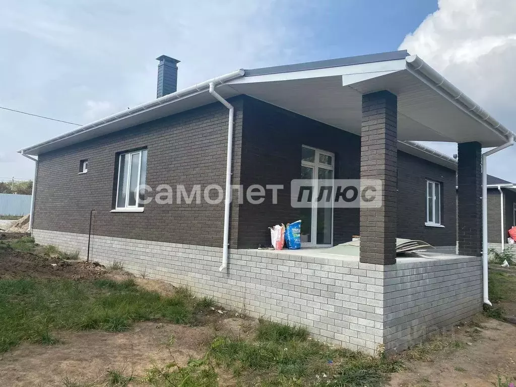 Дом в Белгородская область, Белгородский район, Разумное рп ул. Забавы ... - Фото 2