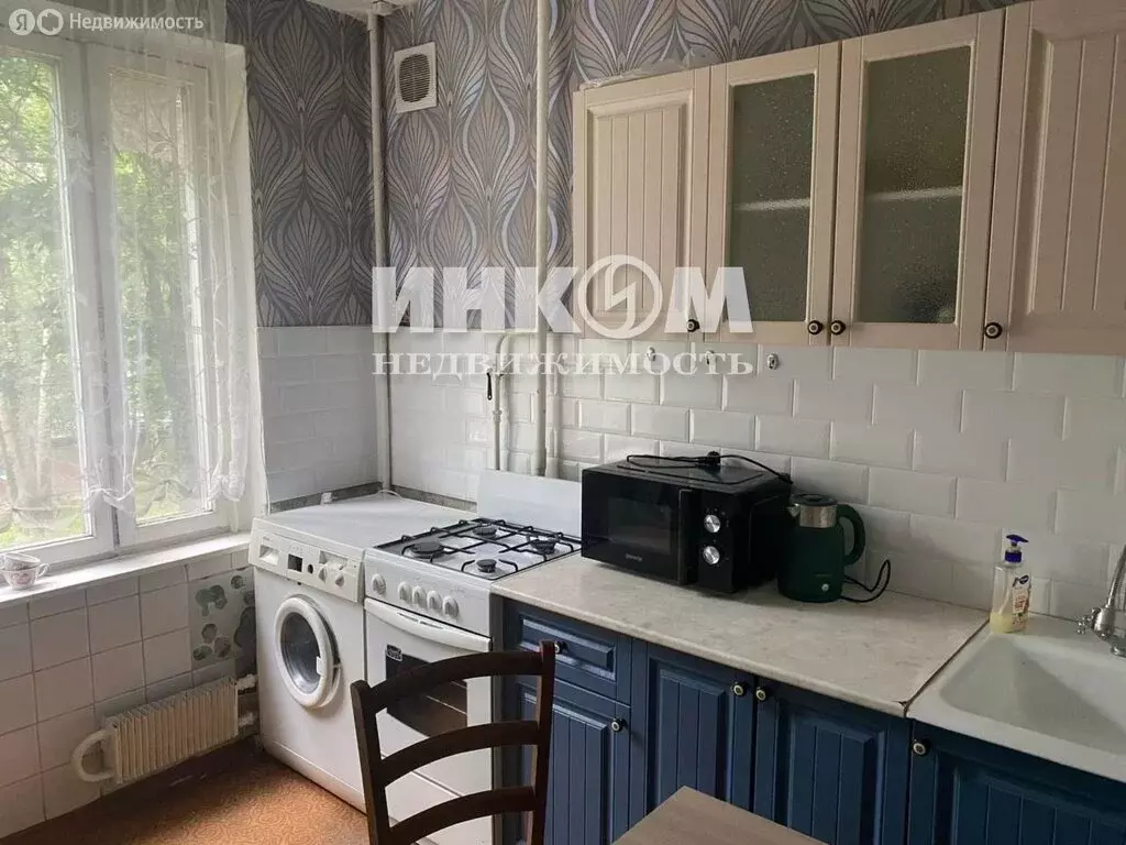 1-комнатная квартира: Москва, Лазоревый проезд, 2 (33 м) - Фото 1