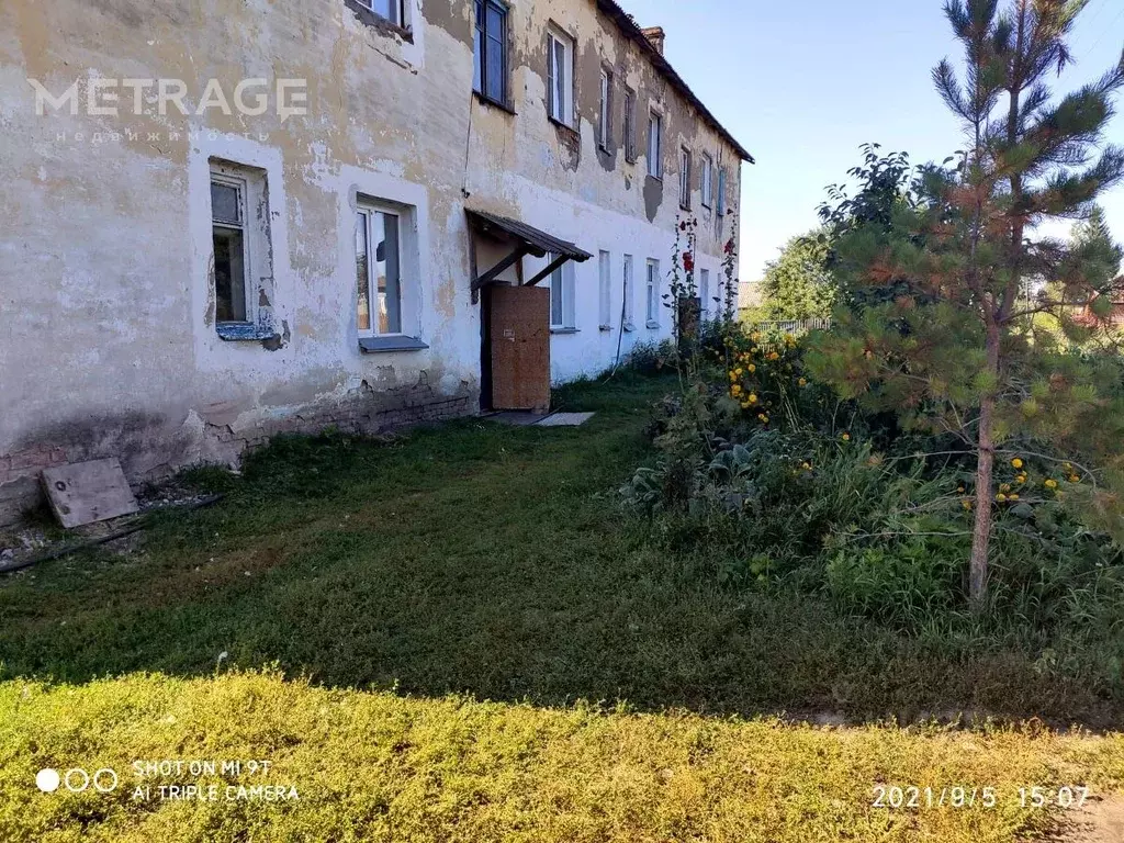 3-к кв. Новосибирская область, Коченевский район, с. Поваренка  (55.5 ... - Фото 1