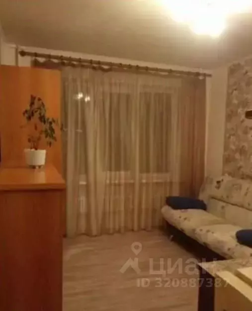 1-к кв. Кемеровская область, Кемерово Ногинская ул., 10а (17.0 м) - Фото 0