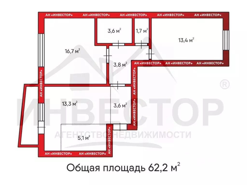 Студия Челябинская область, Челябинский городской округ, пос. ... - Фото 2