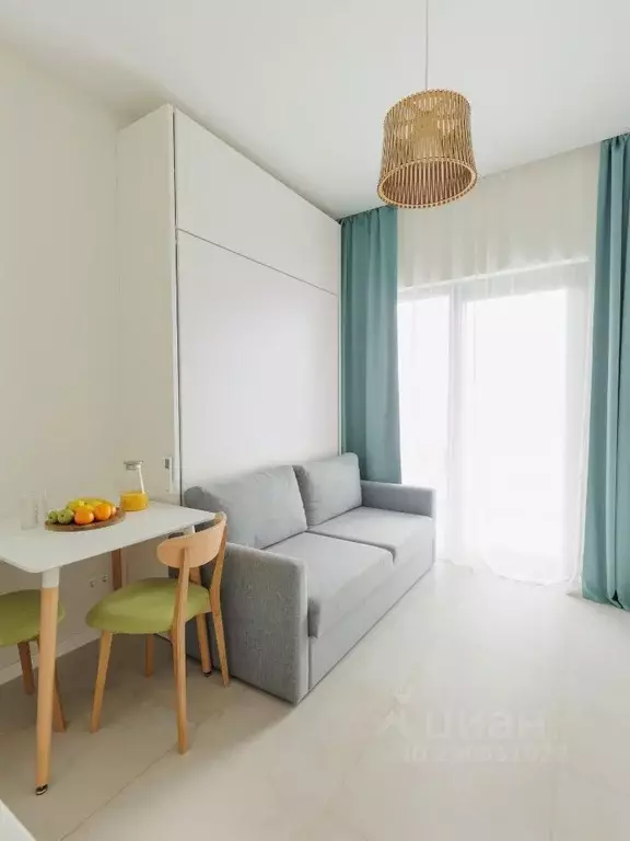 Комната Краснодарский край, Анапа Пионерский просп., 20 (22.0 м) - Фото 1