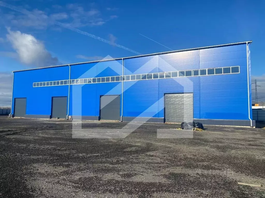 Склад в Московская область, Раменский муниципальный округ, Ист ... - Фото 2