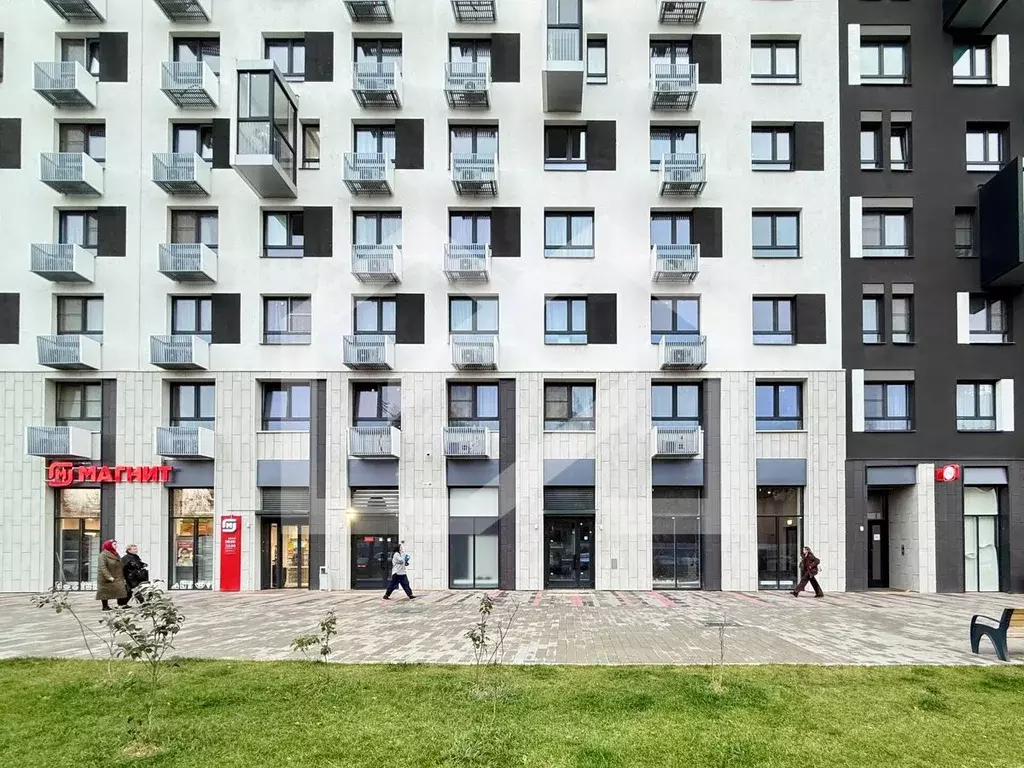 Торговая площадь в Московская область, Мытищи пер. 1-й Стрелковый, 3 ... - Фото 1