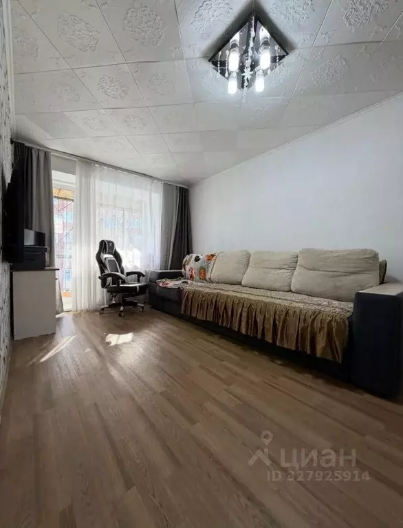 2-к кв. Пермский край, Пермь Автозаводская ул., 43 (45.2 м) - Фото 1