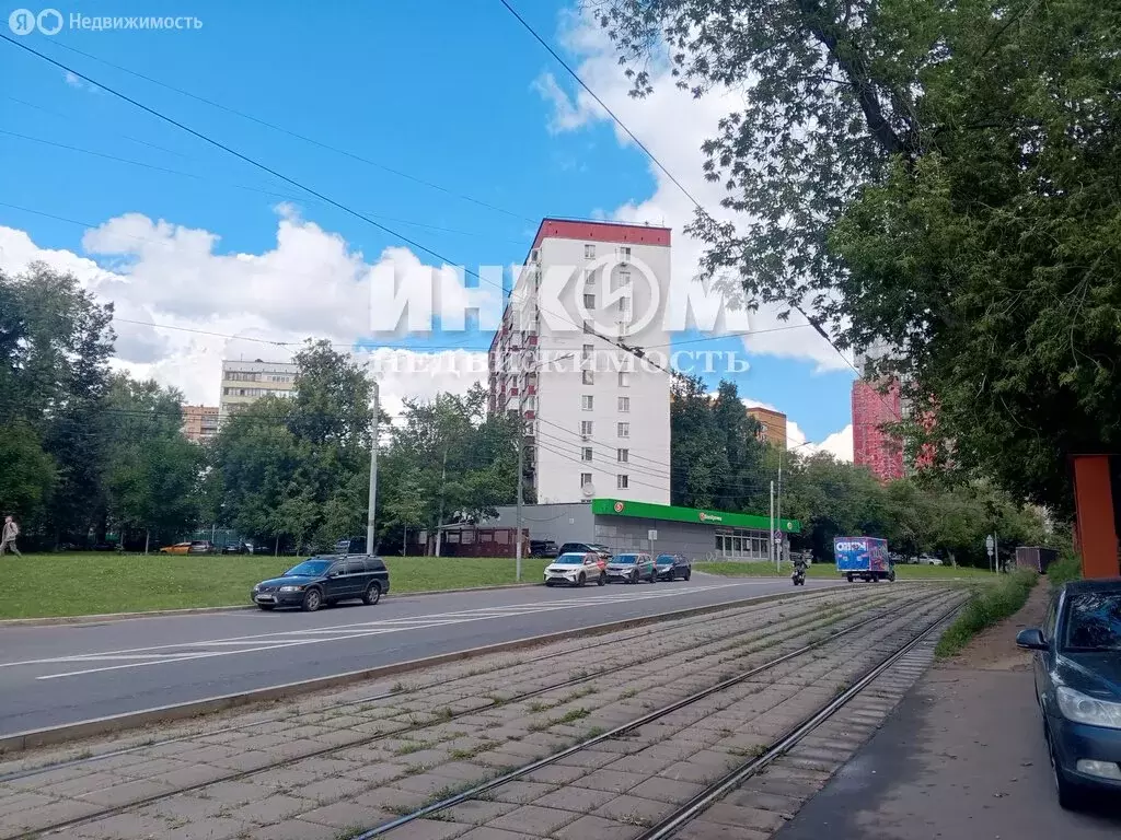 2-комнатная квартира: Москва, улица Госпитальный Вал, 3к2 (45 м) - Фото 1