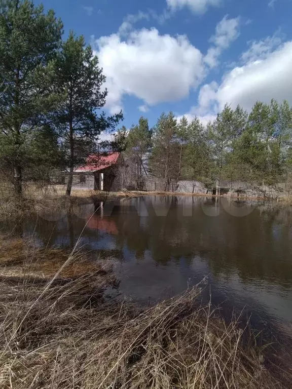 Участок 27 сот. (ИЖС) - Фото 1