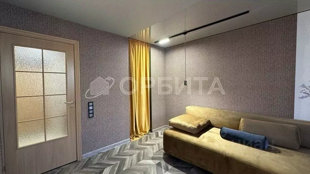 1-к кв. Тюменская область, Тюмень Холодильная ул., 136к1 (33.6 м) - Фото 2