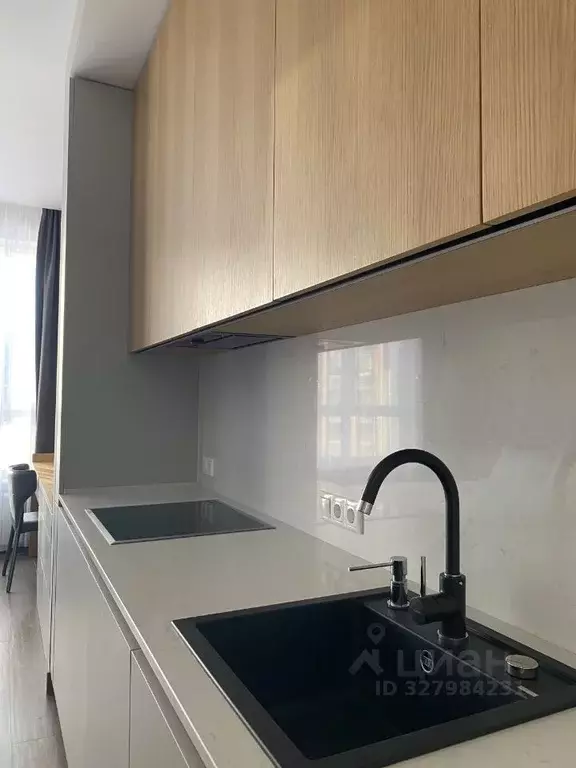 Студия Москва Шелепихинская наб., 34к4 (34.1 м) - Фото 1