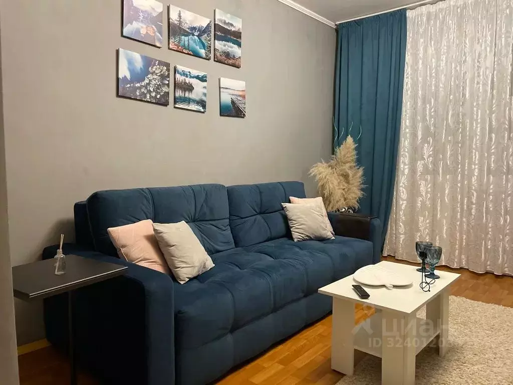 2-к кв. Ростовская область, Волгодонск просп. Строителей, 45 (49.0 м) - Фото 1