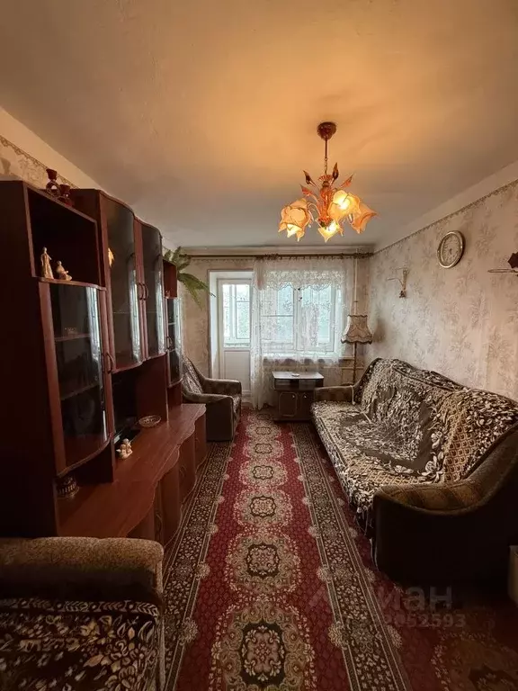 1-к кв. Новгородская область, Чудово Октябрьская ул., 1 (30.5 м) - Фото 2