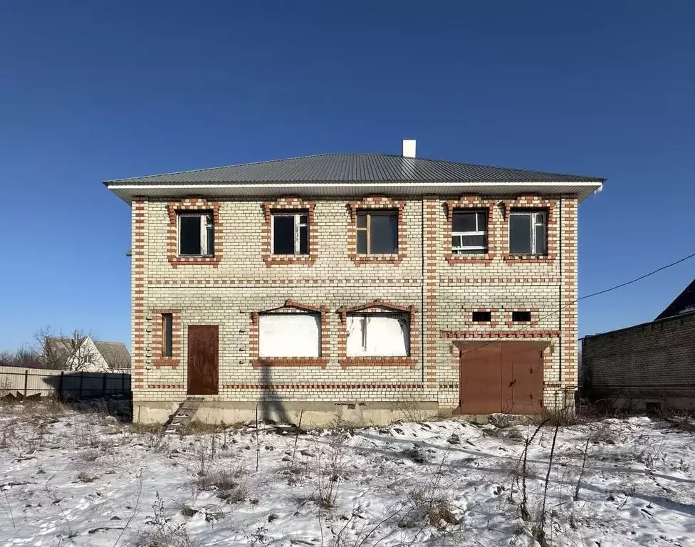 Дом в Белгородская область, Старый Оскол пер. Герцена, 9 (276 м) - Фото 0