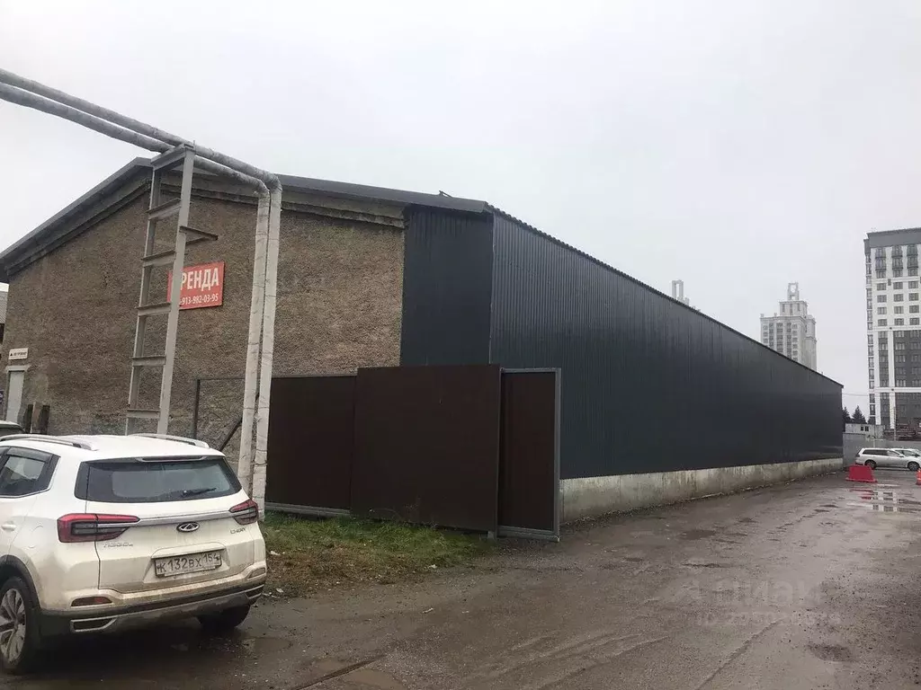 Склад в Новосибирская область, Новосибирск Красный просп., 220к20А ... - Фото 2