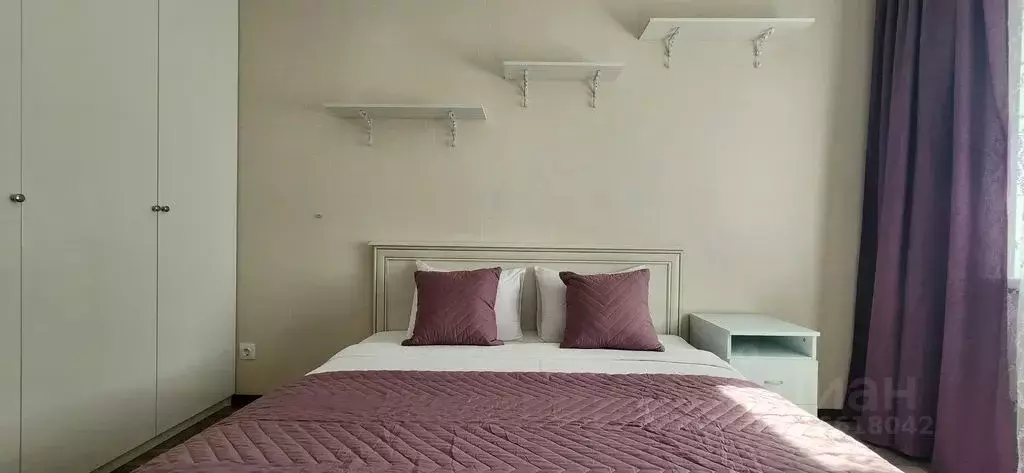 2-к кв. Татарстан, Казань проезд Созидателей, 9 (55.0 м) - Фото 2