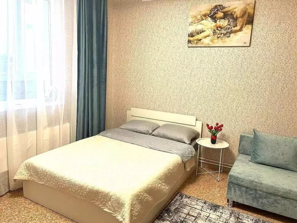 1-к кв. Ханты-Мансийский АО, Нягань 4-й мкр, 31 (25.0 м) - Фото 1