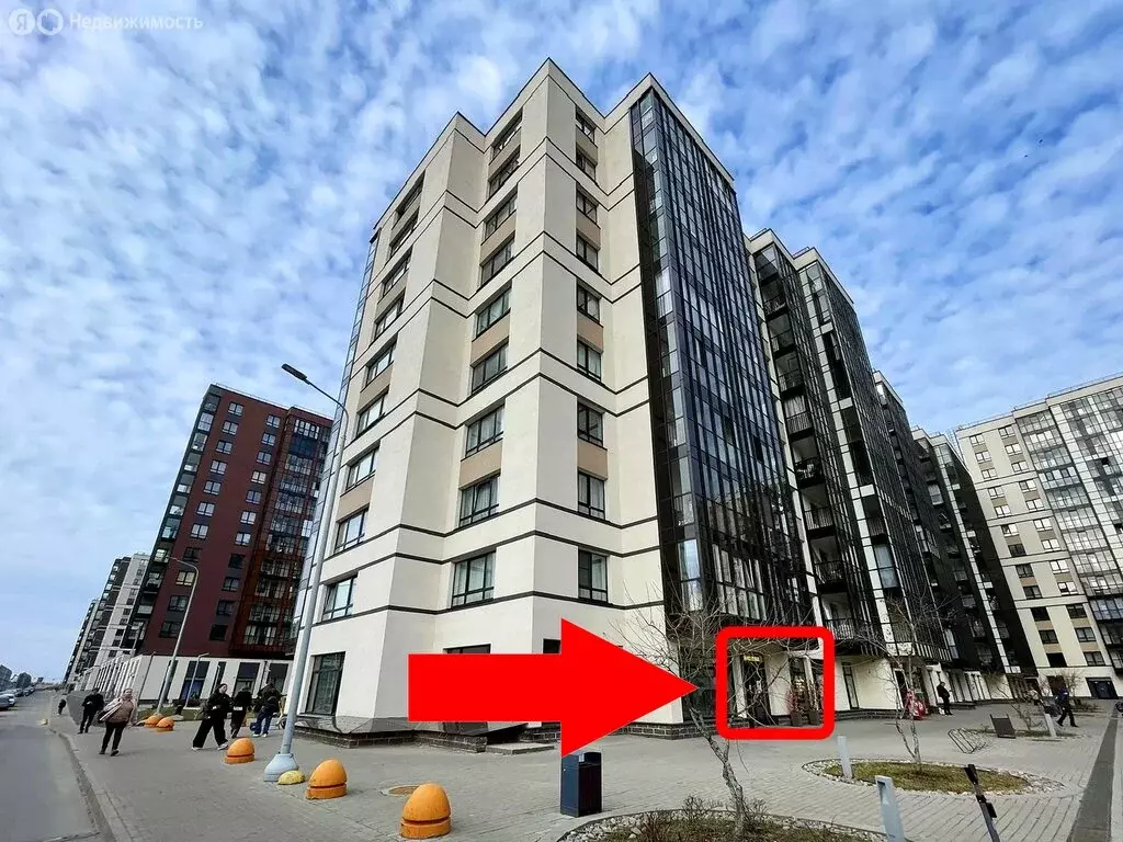 Помещение свободного назначения (43 м) - Фото 1