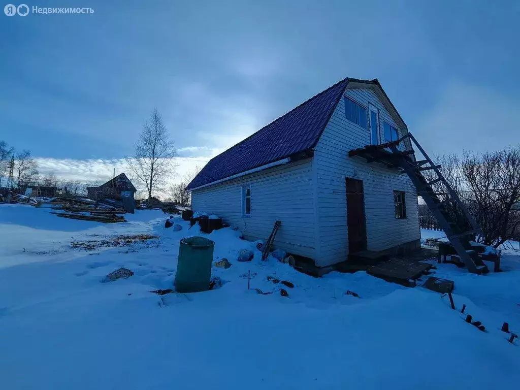 Дом в Советская Гавань, Полярная улица, 13 (19.4 м) - Фото 2