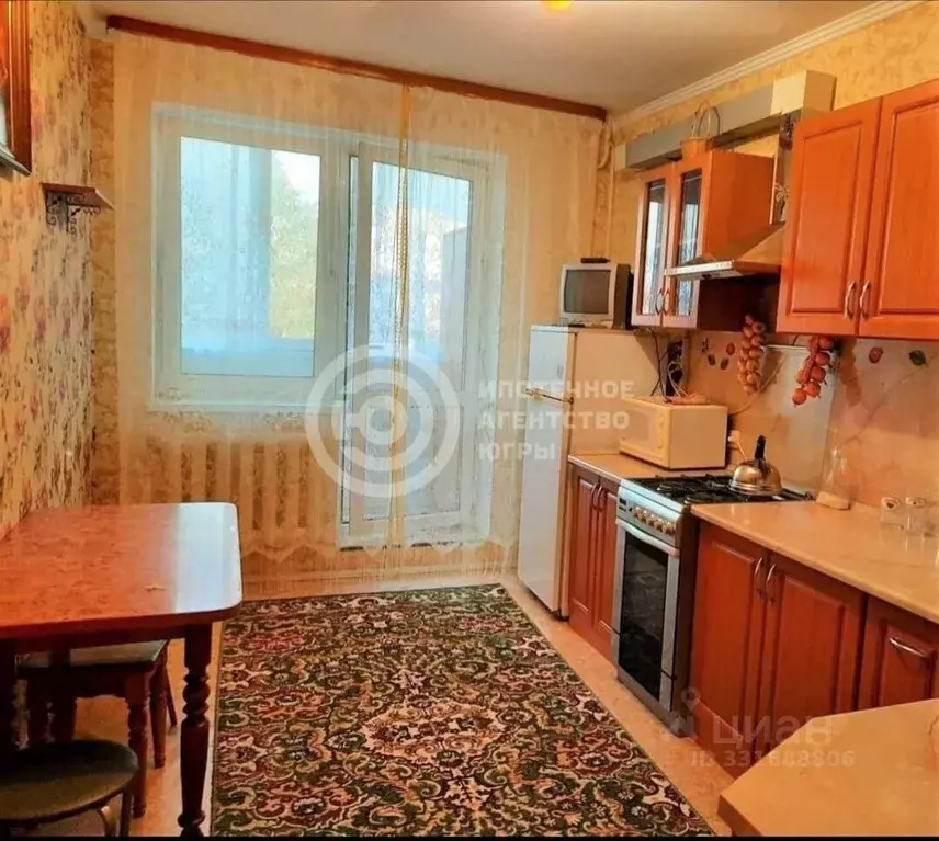 2-к кв. Ханты-Мансийский АО, Ханты-Мансийск ул. Свободы, 61 (55.0 м) - Фото 1