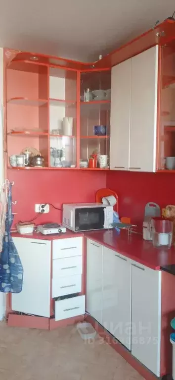 Комната Самарская область, Самара Ново-Вокзальная ул., 38 (17.6 м) - Фото 1
