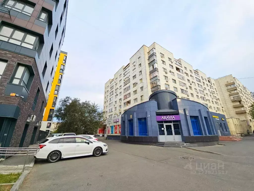 2-к кв. Оренбургская область, Оренбург ул. Терешковой, 27 (49.5 м) - Фото 0
