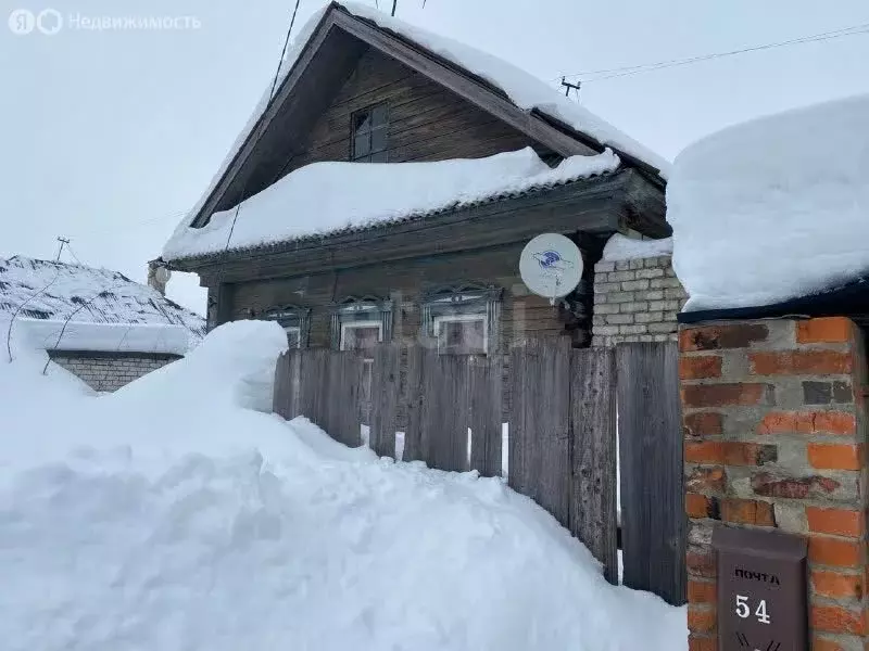 Дом в Йошкар-Ола, улица Лермонтова (59.7 м) - Фото 2