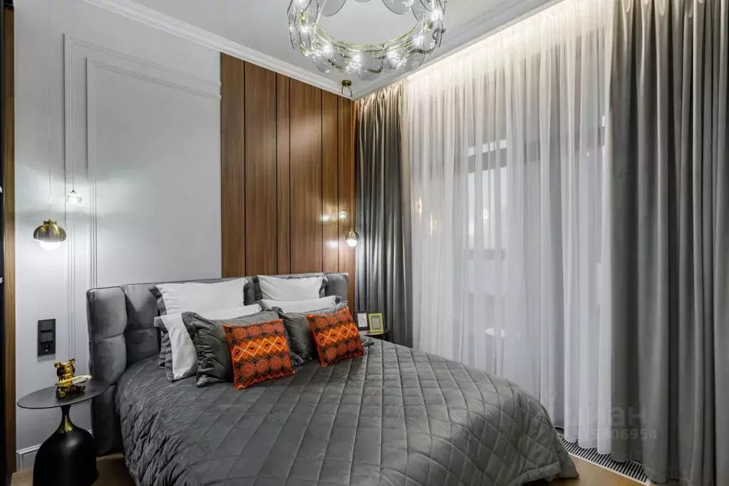 2-к кв. Москва ул. Академика Волгина, 2 (65.0 м) - Фото 1