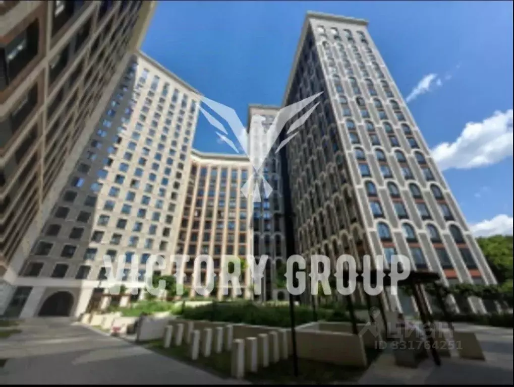 1-к кв. Москва Новоалексеевская ул., 16К5 (41.8 м) - Фото 1