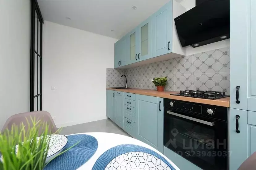 2-к кв. Москва ул. Юных Ленинцев, 85К1 (37.2 м) - Фото 1