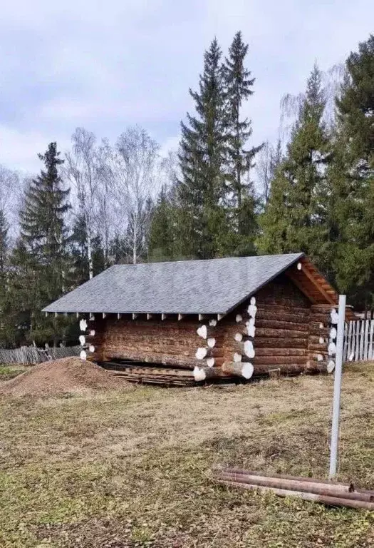 Участок в Башкортостан, Ишимбайский район, с. Макарово Лесная ул. ... - Фото 2