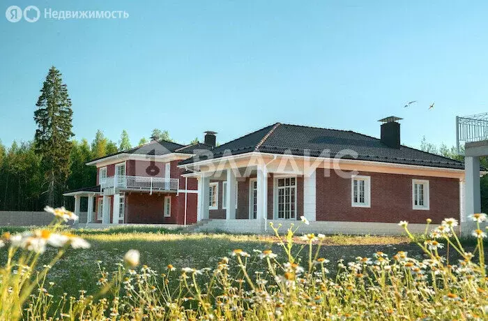 Дом в село Озерецкое, КП Мечта, квартал Лесная Мелодия (202 м) - Фото 1