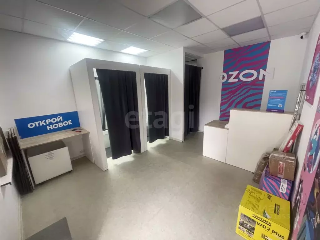 Помещение свободного назначения в Ставропольский край, Ставрополь ул. ... - Фото 2