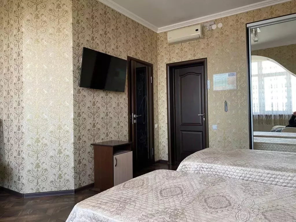 Комната Краснодарский край, Крымск Советская ул., 95К (25.0 м) - Фото 2