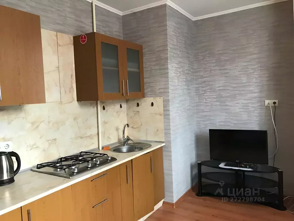 1-к кв. Волгоградская область, Волгоград Баррикадная ул., 19а (50.0 м) - Фото 2