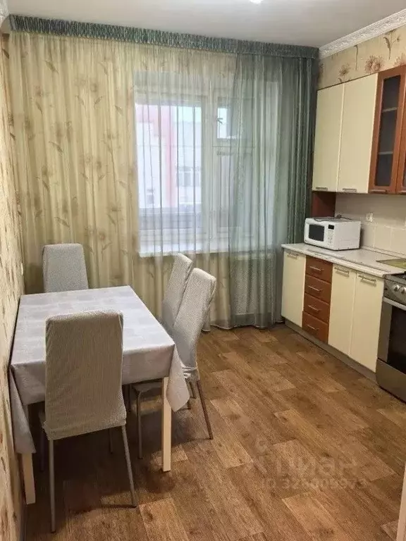 1-к кв. Татарстан, Казань ул. 2-я Азинская, 3Б (38.0 м) - Фото 1