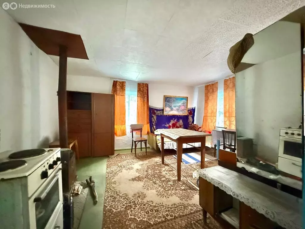 Дом в Республика Хакасия, Саяногорск (30 м) - Фото 1