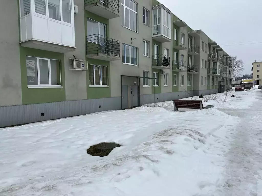 Студия Ленинградская область, Всеволожский район, Дубровское городское ... - Фото 1