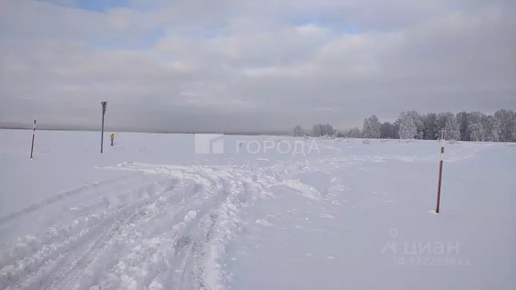 Участок в Кемеровская область, Новокузнецкий муниципальный округ, пос. ... - Фото 1