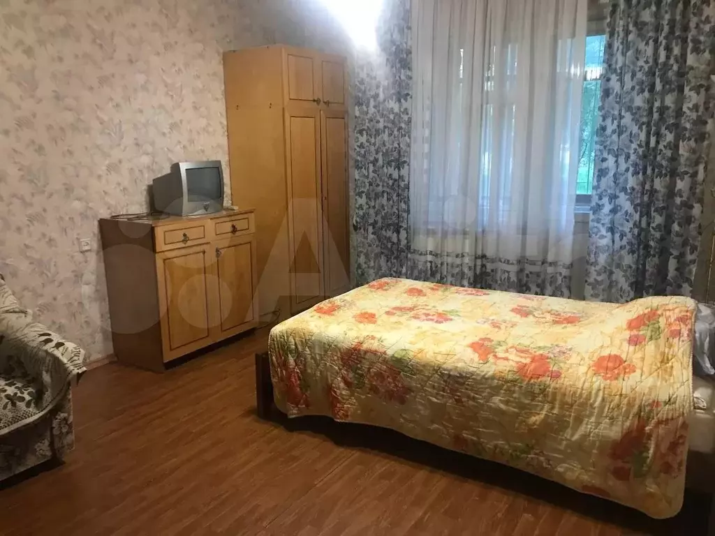 1-к. квартира, 38 м, 1/9 эт. - Фото 0