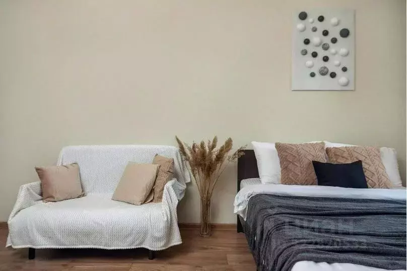 1-к кв. Хакасия, Абакан ул. Некрасова, 45 (28.0 м) - Фото 2