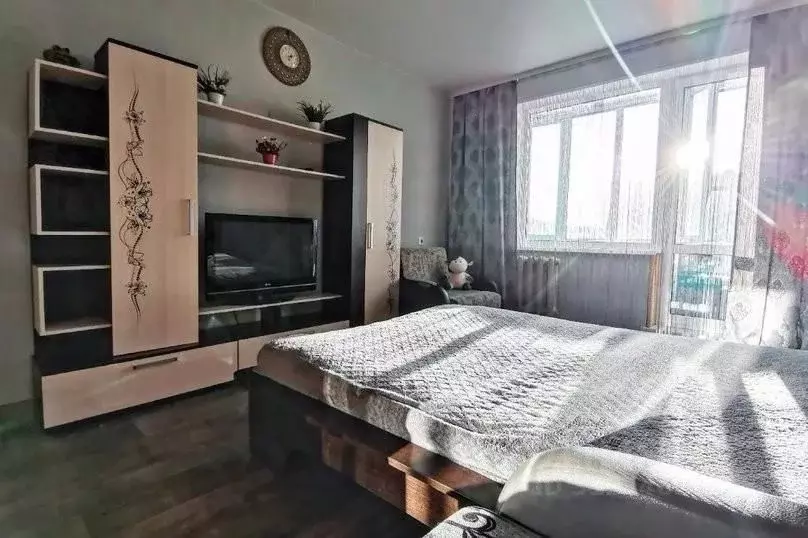 1-к кв. Приморский край, Владивосток ул. Ладыгина, 9/1 (36.0 м) - Фото 1