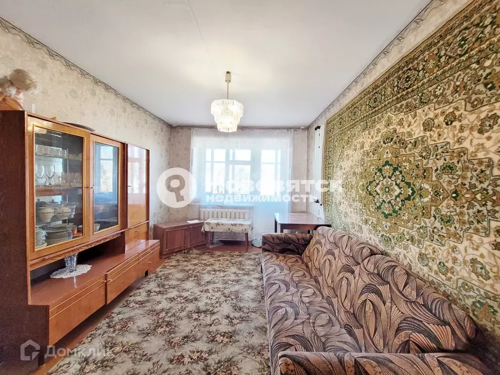 Продаётся 3-к квартира, 57.3 м - Фото 0