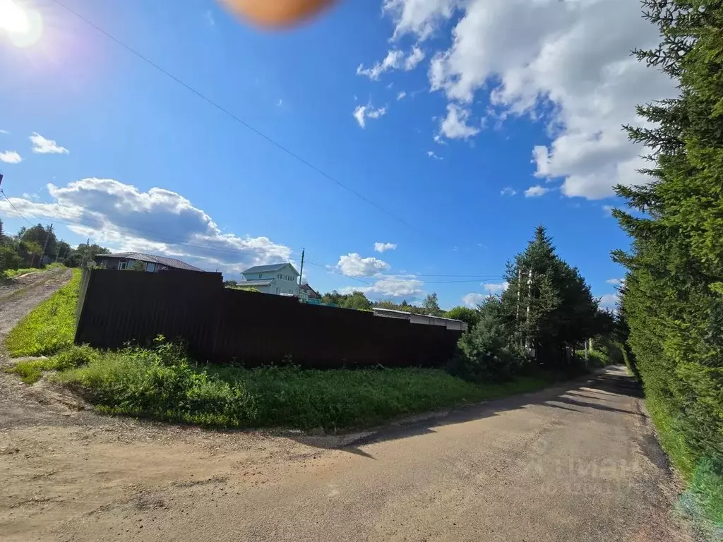 Участок в Московская область, Наро-Фоминский городской округ, д. ... - Фото 1