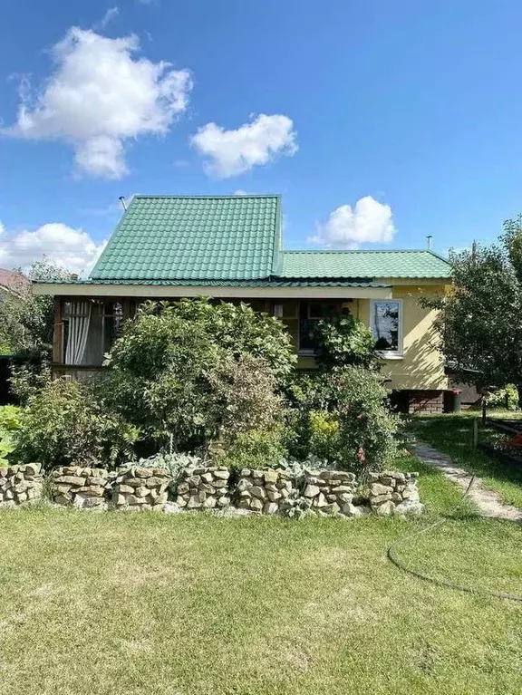 Дом в Воронежская область, Новоусманский район, Усманское 1-е с/пос, ... - Фото 2